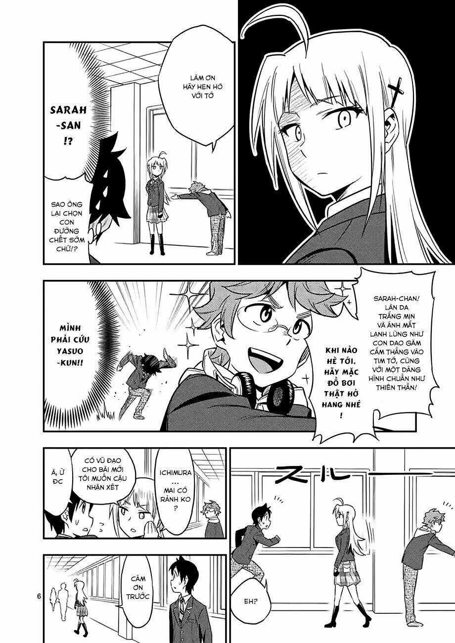 Criminale - Chapter 15 - Trang 6