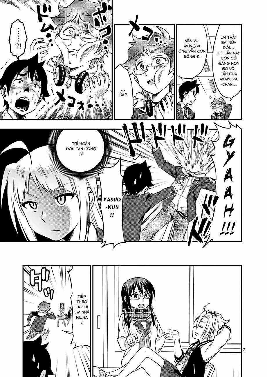 Criminale - Chapter 15 - Trang 7