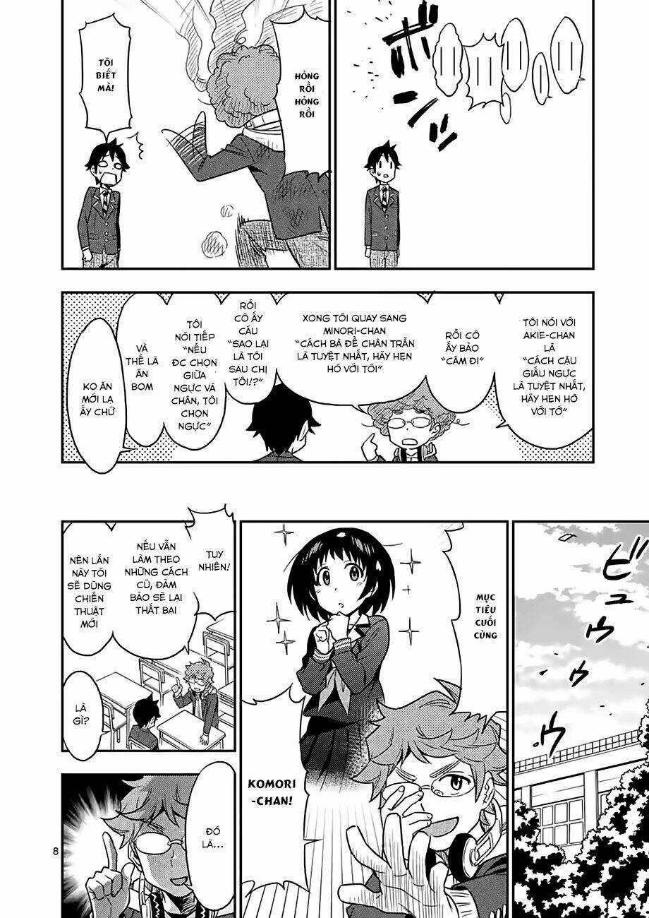 Criminale - Chapter 15 - Trang 8