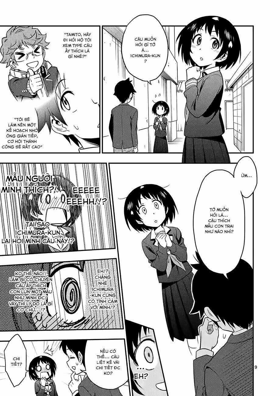 Criminale - Chapter 15 - Trang 9