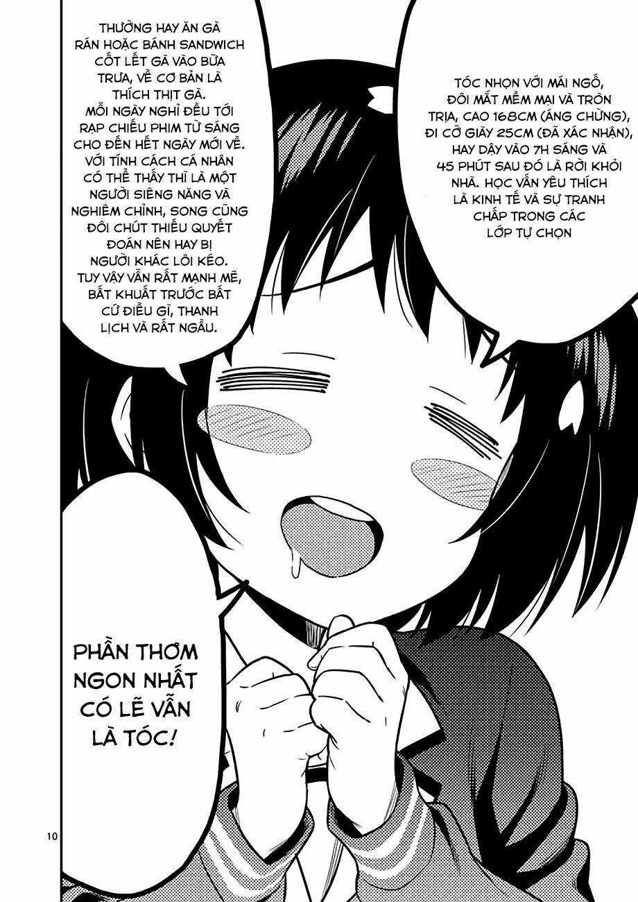 Criminale - Chapter 15 - Trang 10