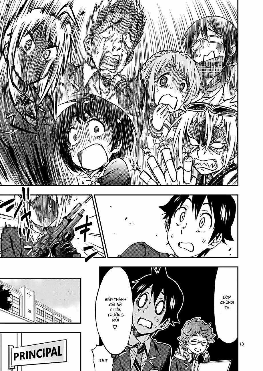 Criminale - Chapter 16 - Trang 13