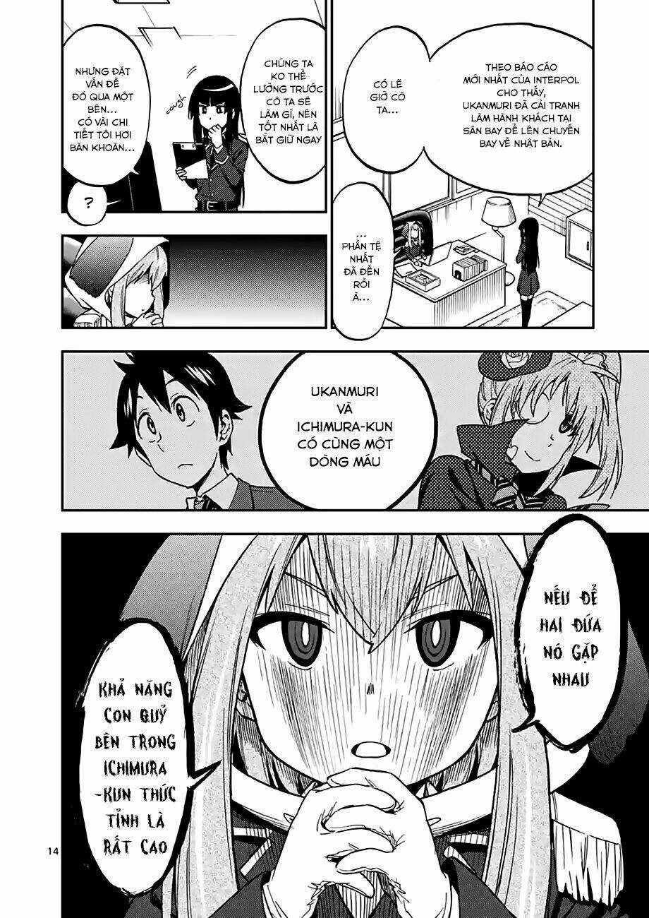 Criminale - Chapter 16 - Trang 14