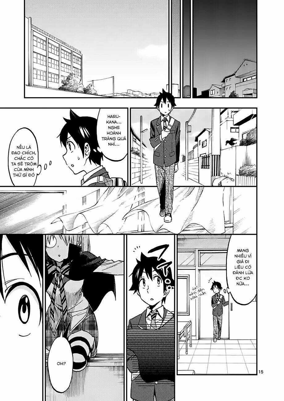 Criminale - Chapter 16 - Trang 15