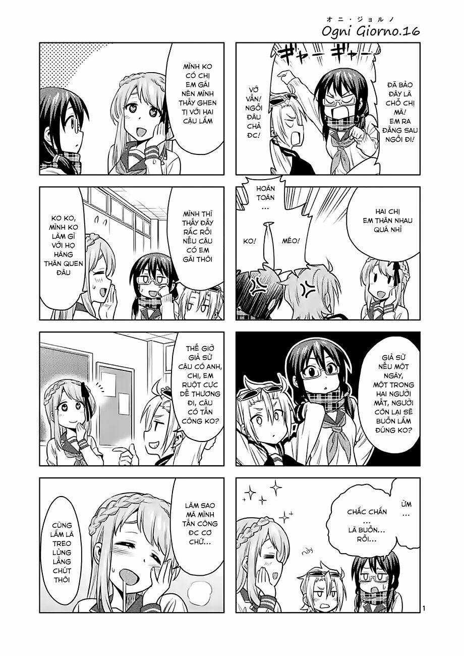 Criminale - Chapter 16 - Trang 18