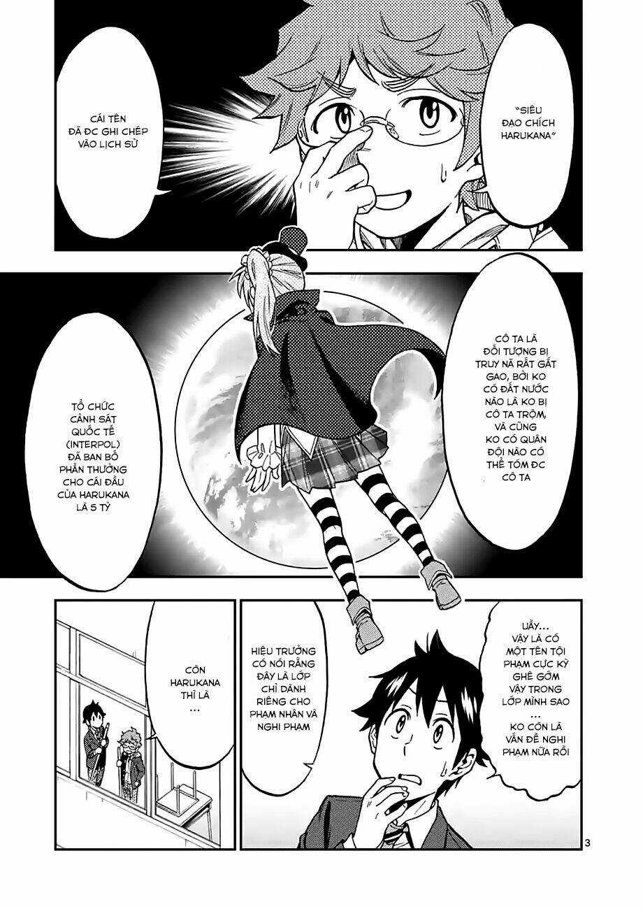 Criminale - Chapter 16 - Trang 3