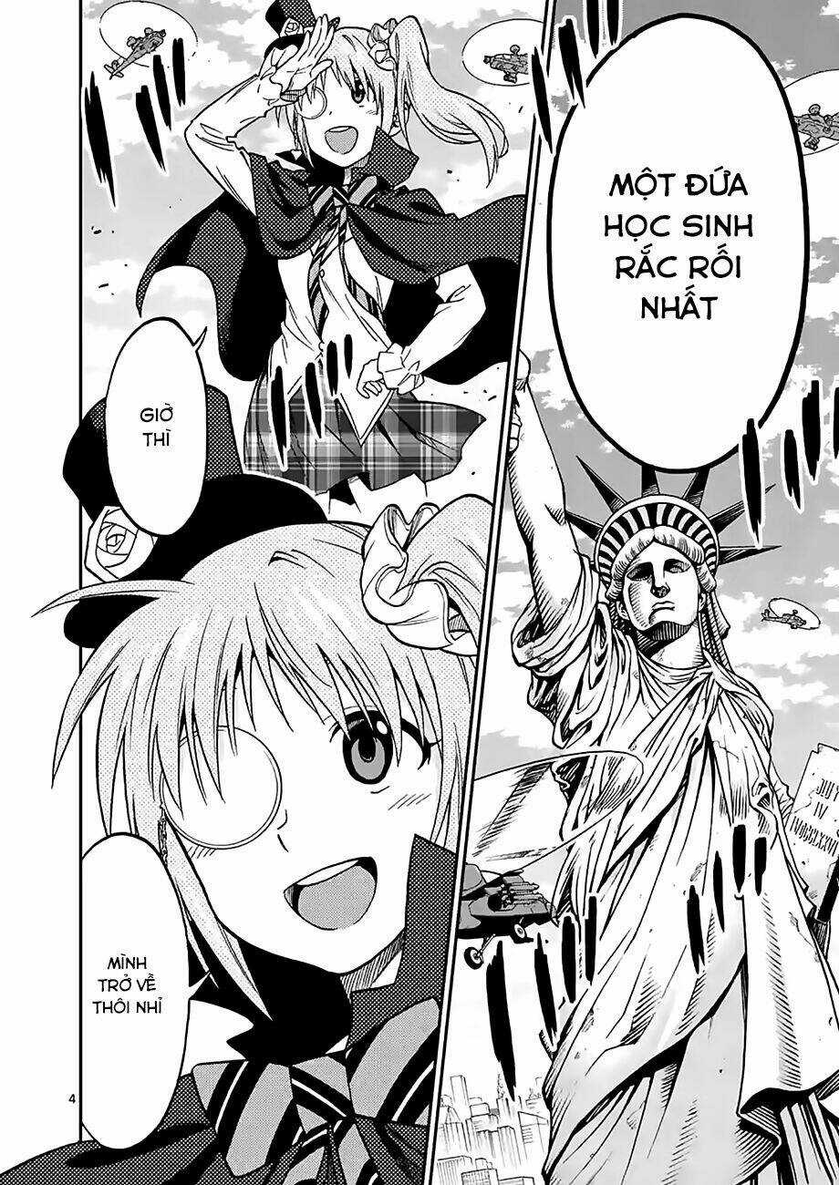 Criminale - Chapter 16 - Trang 4