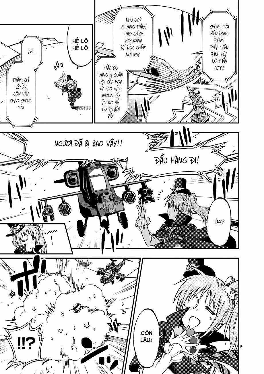 Criminale - Chapter 16 - Trang 5