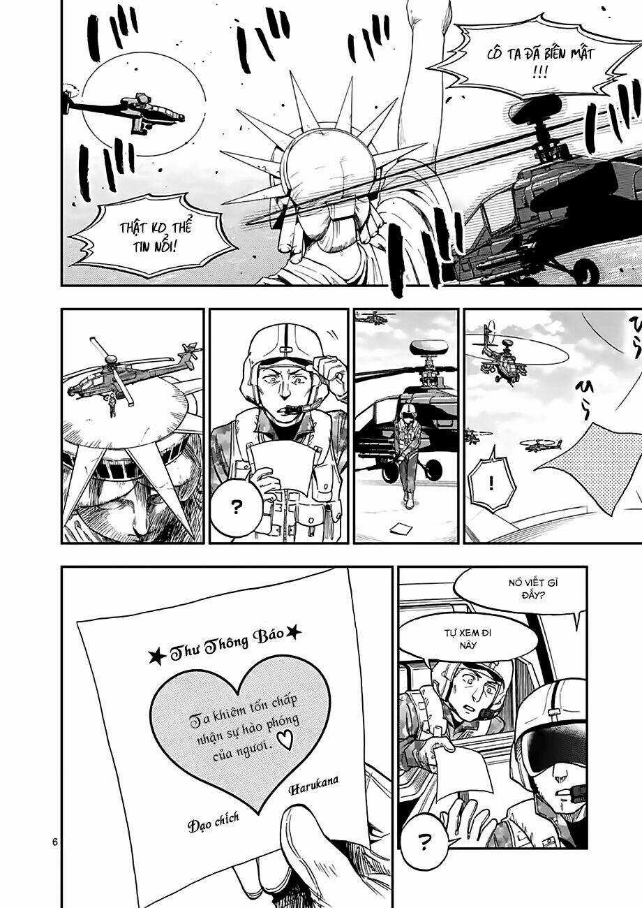 Criminale - Chapter 16 - Trang 6