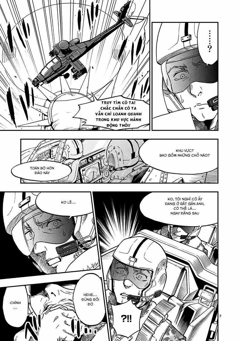 Criminale - Chapter 16 - Trang 7