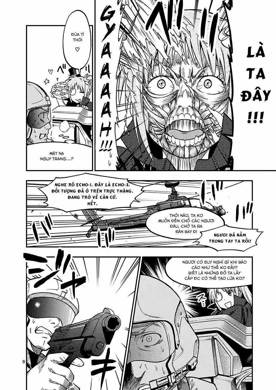 Criminale - Chapter 16 - Trang 8