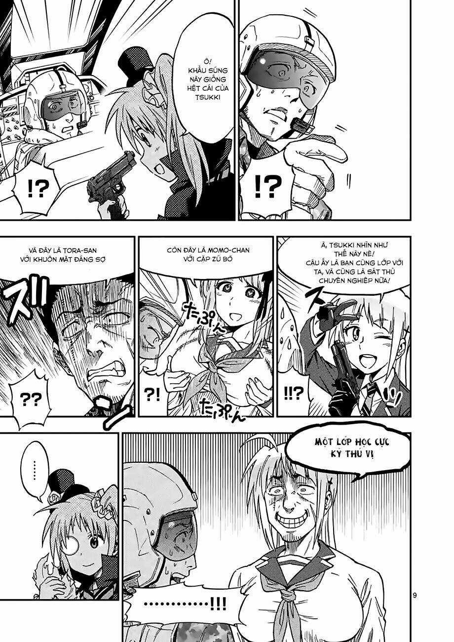 Criminale - Chapter 16 - Trang 9