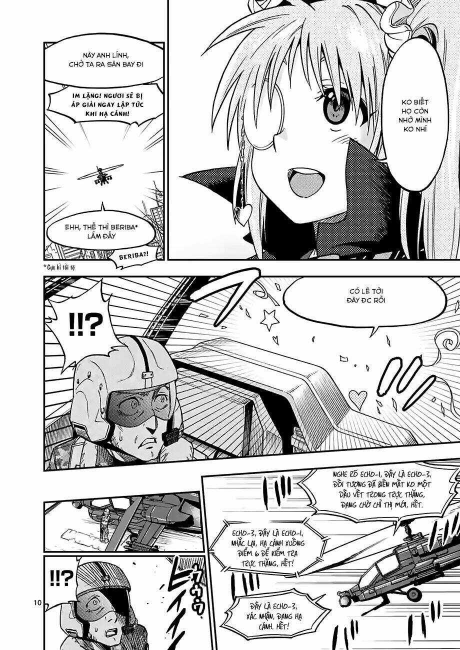 Criminale - Chapter 16 - Trang 10