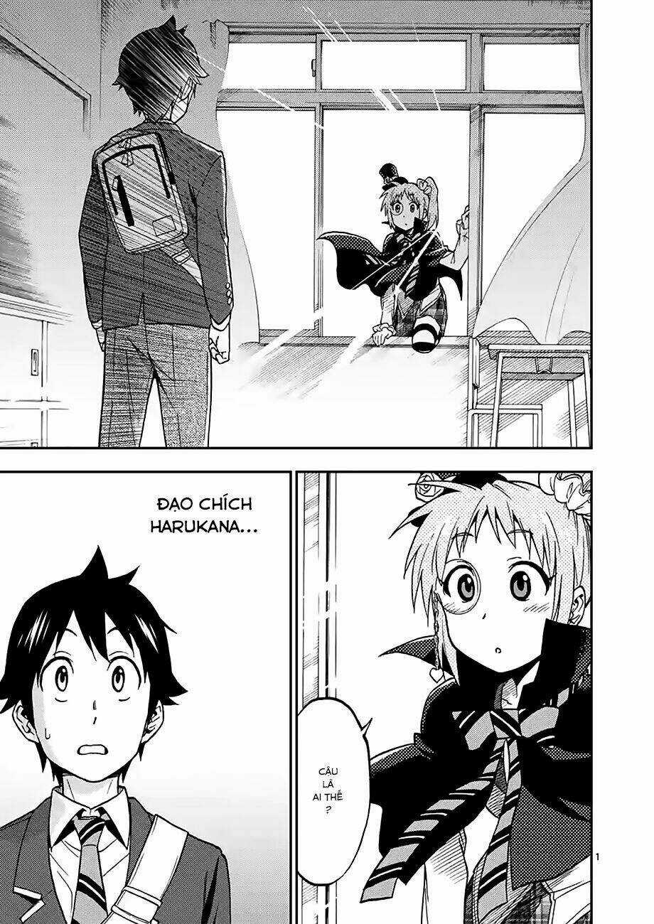 Criminale - Chapter 17 - Trang 1