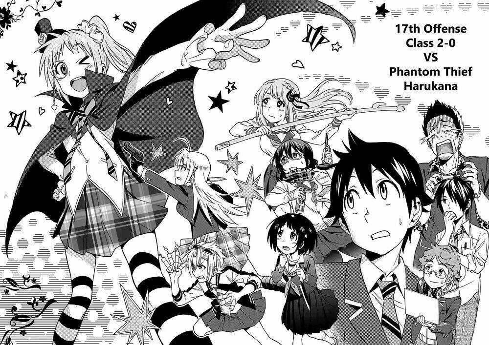 Criminale - Chapter 17 - Trang 2