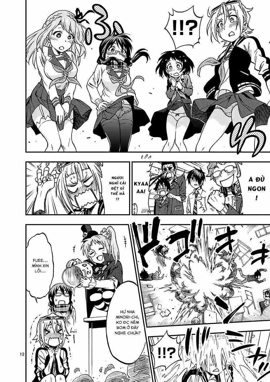 Criminale - Chapter 17 - Trang 11