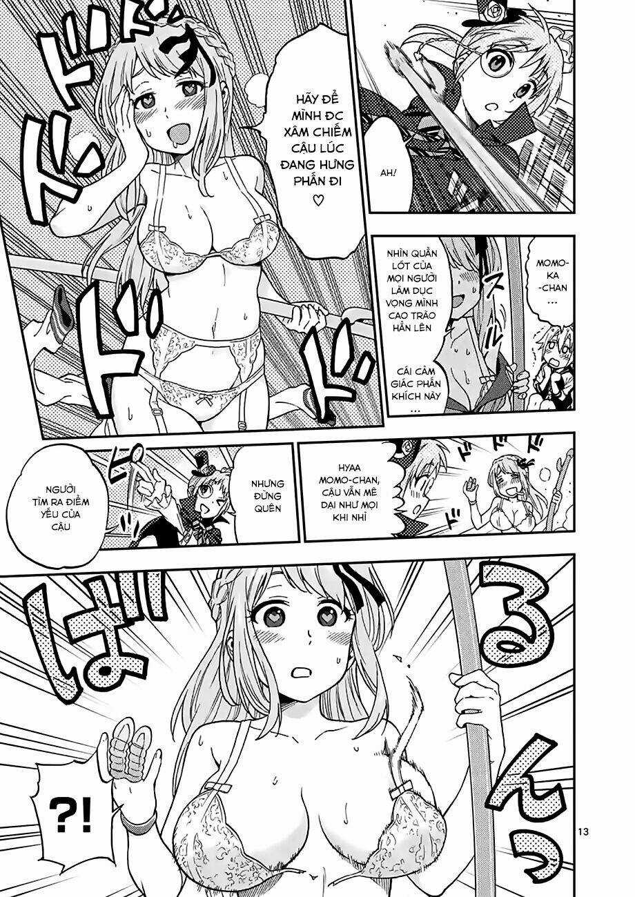 Criminale - Chapter 17 - Trang 12