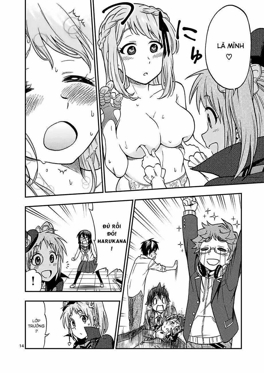 Criminale - Chapter 17 - Trang 13