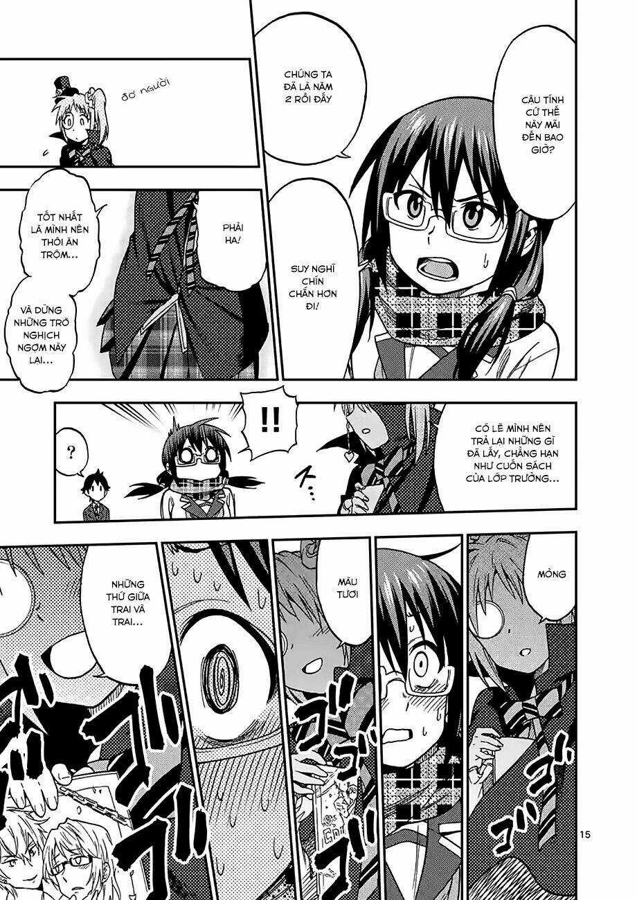 Criminale - Chapter 17 - Trang 14