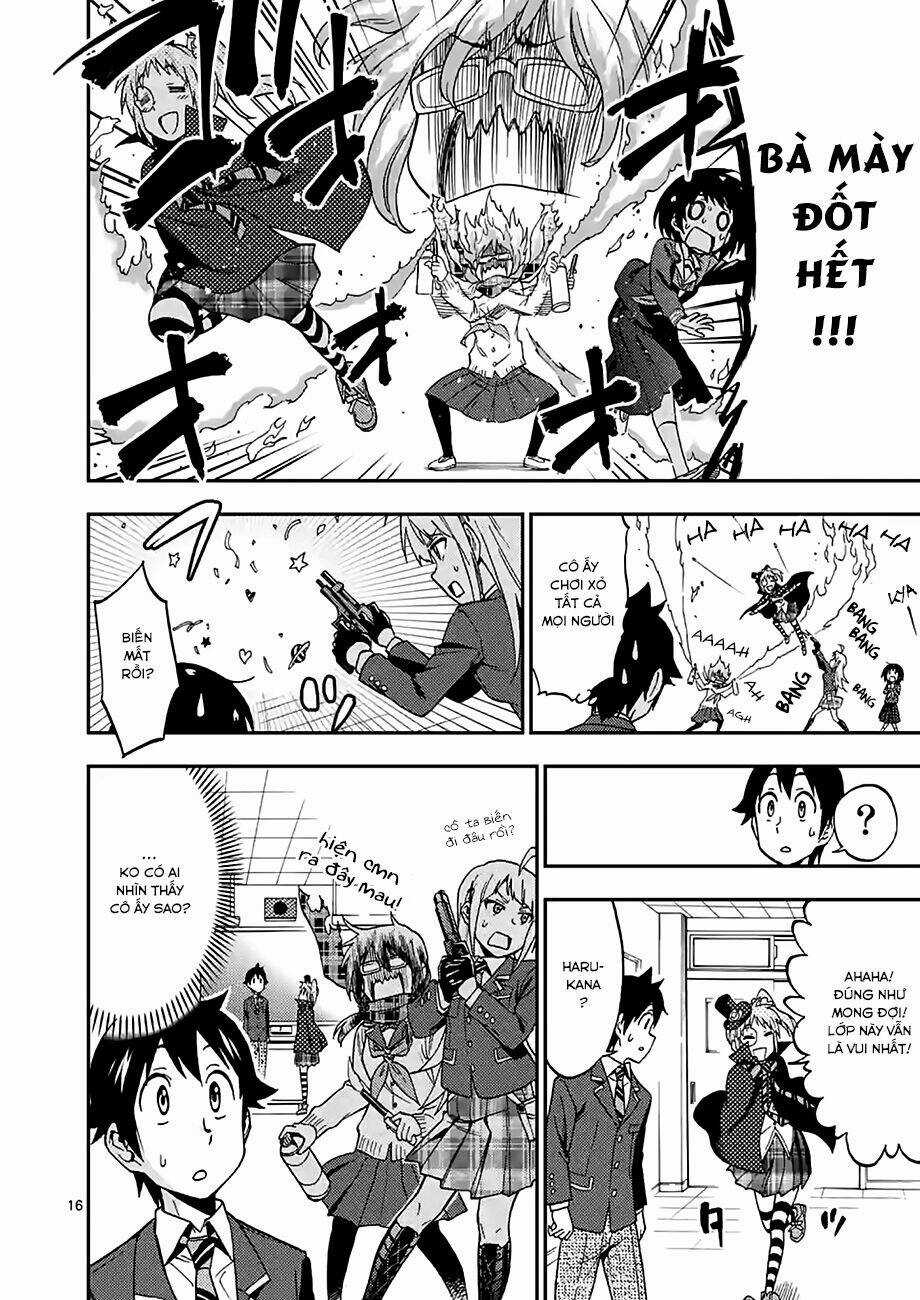 Criminale - Chapter 17 - Trang 15