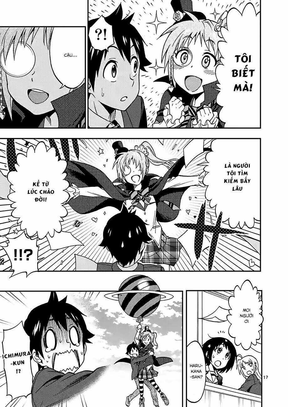 Criminale - Chapter 17 - Trang 16