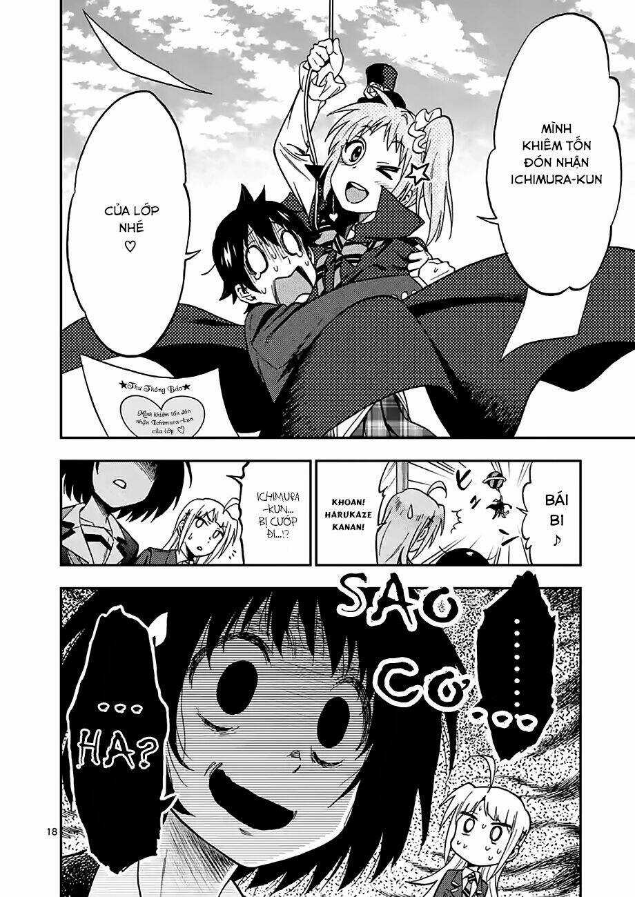 Criminale - Chapter 17 - Trang 17