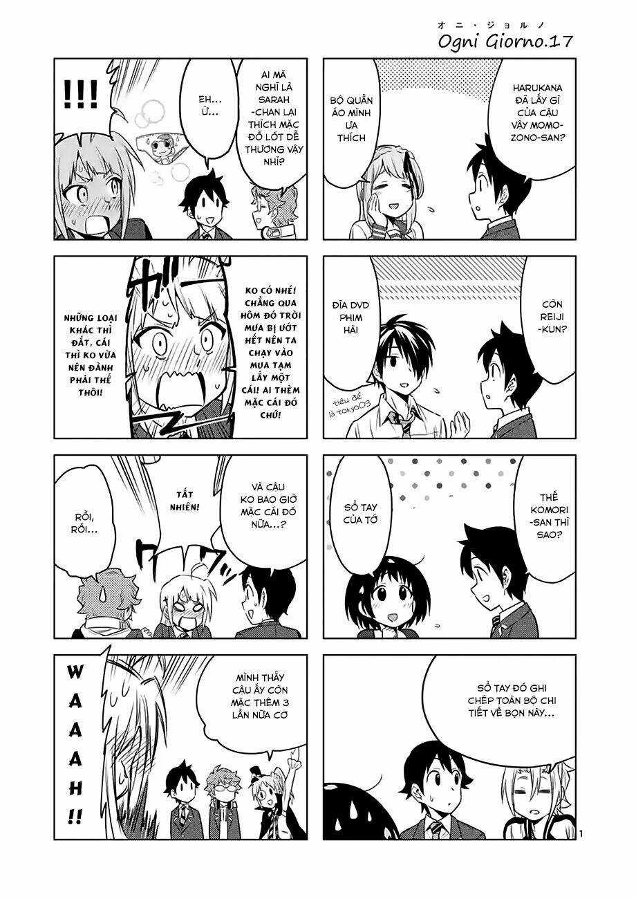 Criminale - Chapter 17 - Trang 18