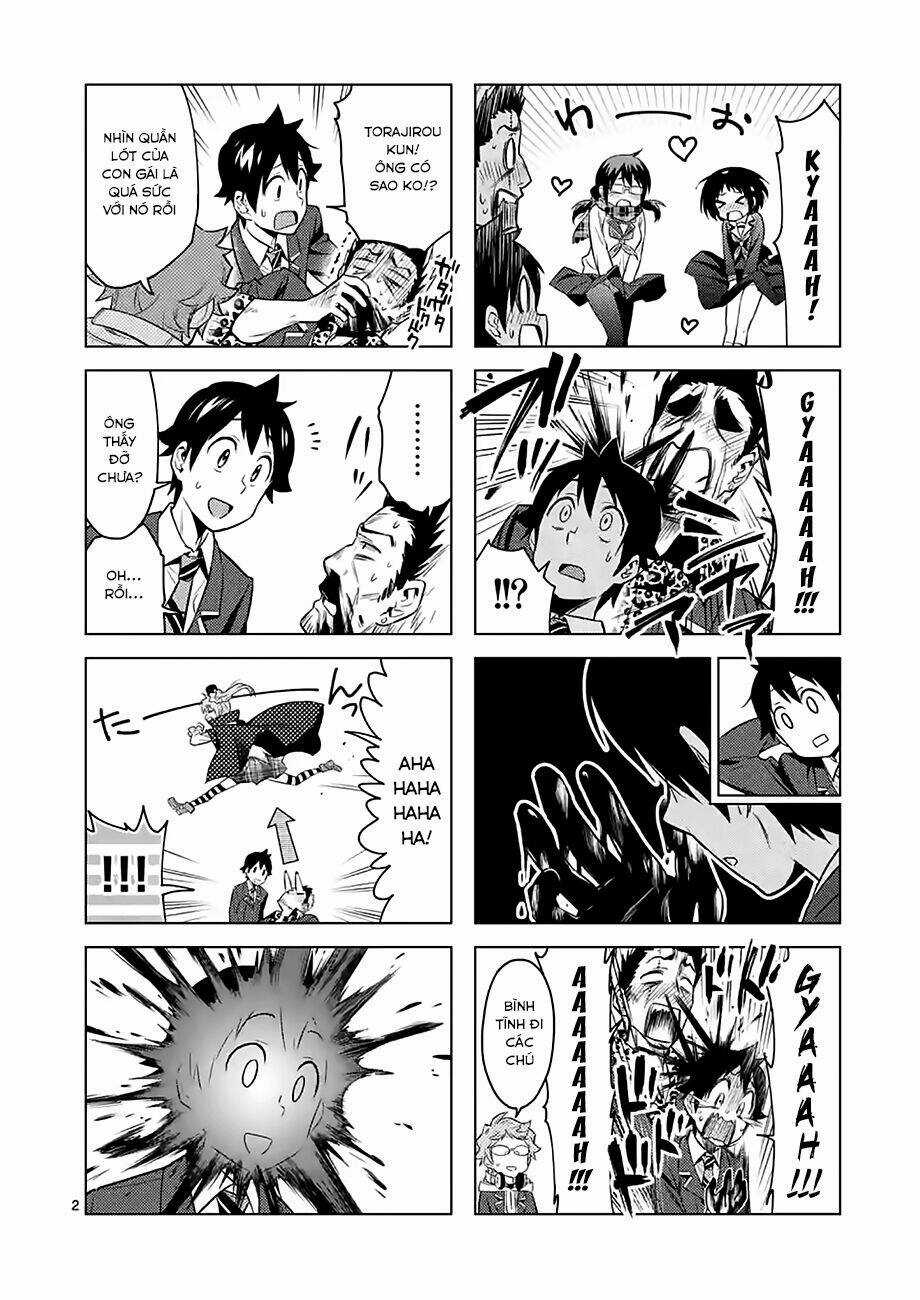 Criminale - Chapter 17 - Trang 19