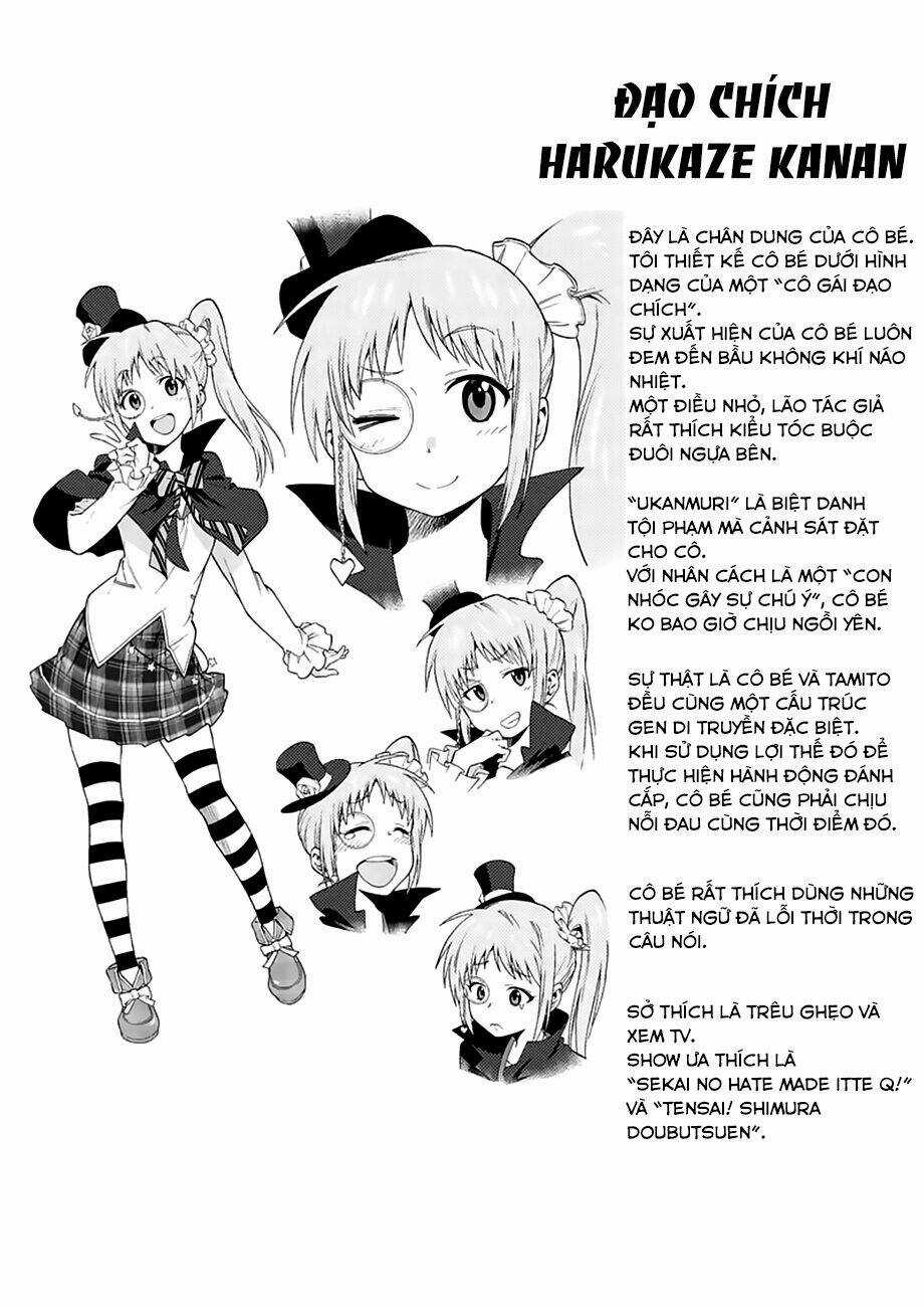 Criminale - Chapter 17 - Trang 20