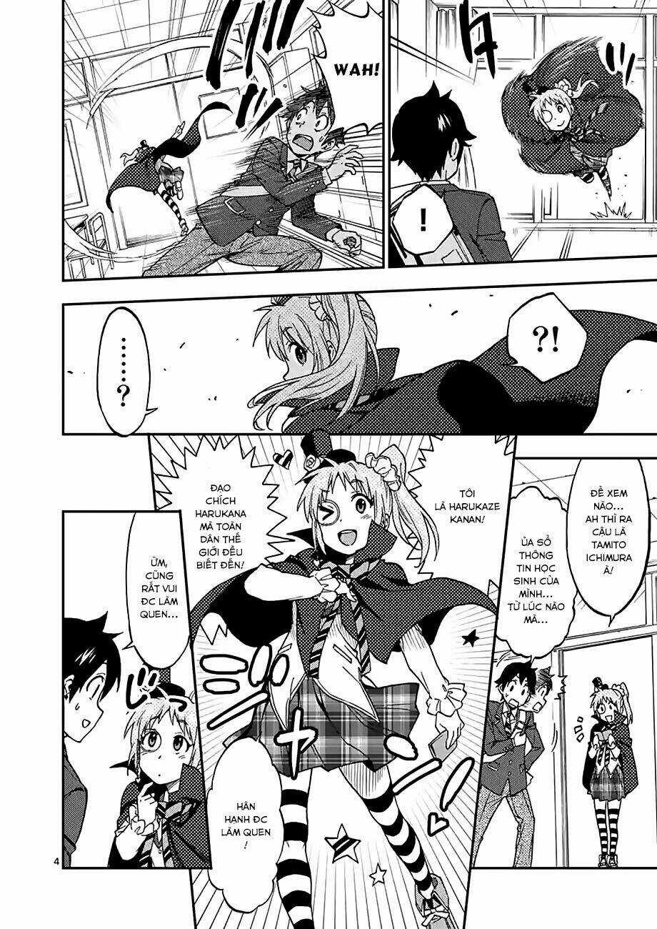 Criminale - Chapter 17 - Trang 3