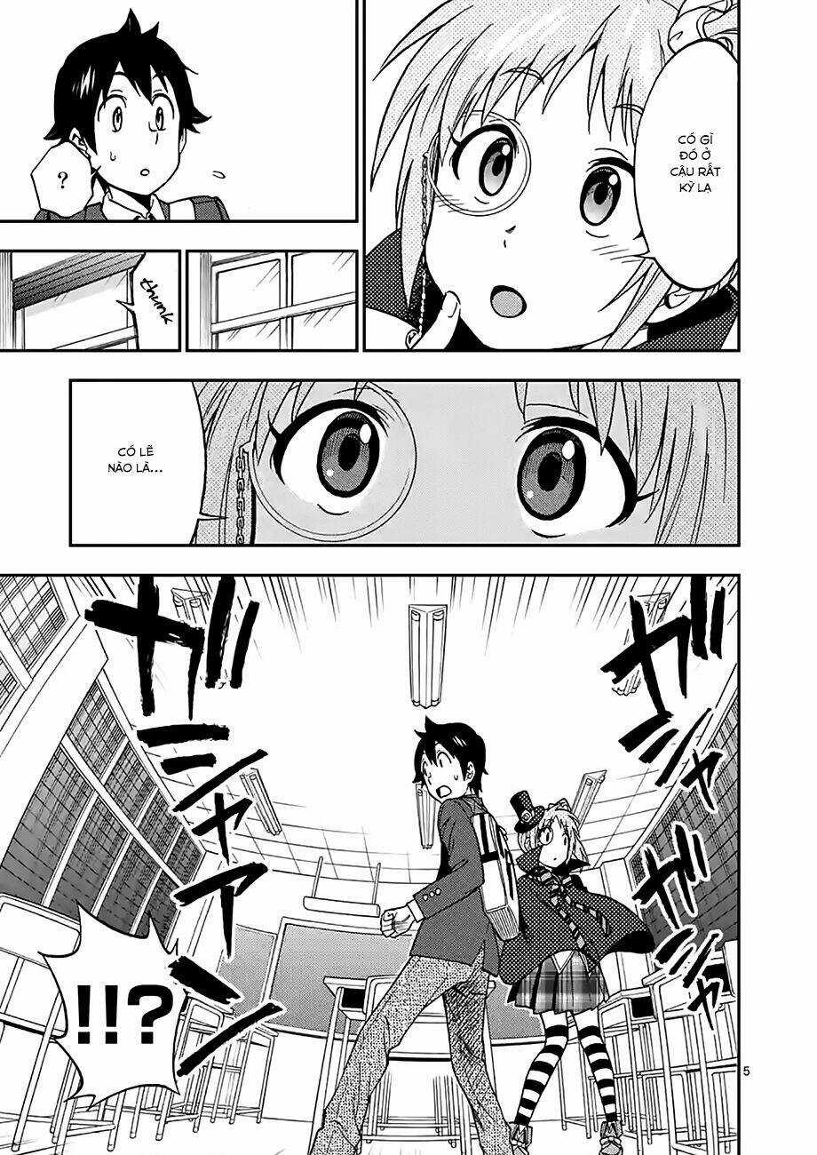 Criminale - Chapter 17 - Trang 4