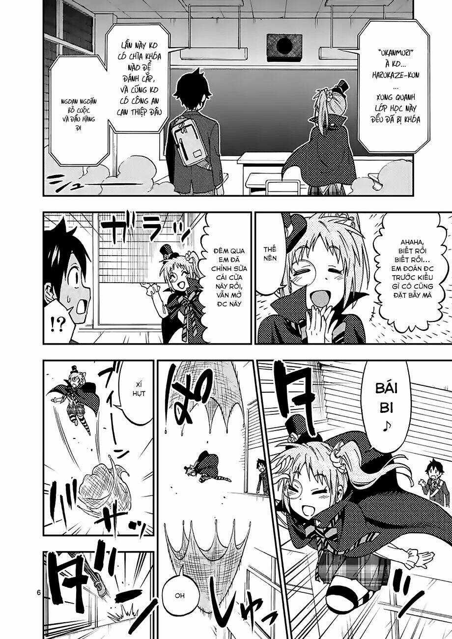 Criminale - Chapter 17 - Trang 5