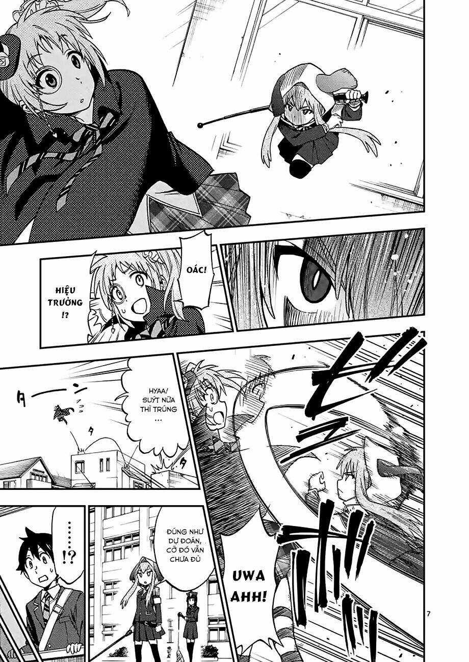 Criminale - Chapter 17 - Trang 6