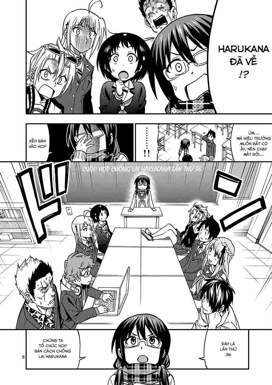 Criminale - Chapter 17 - Trang 7