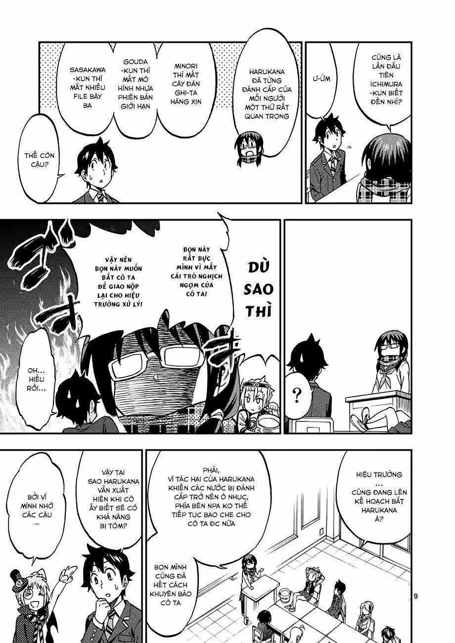 Criminale - Chapter 17 - Trang 8