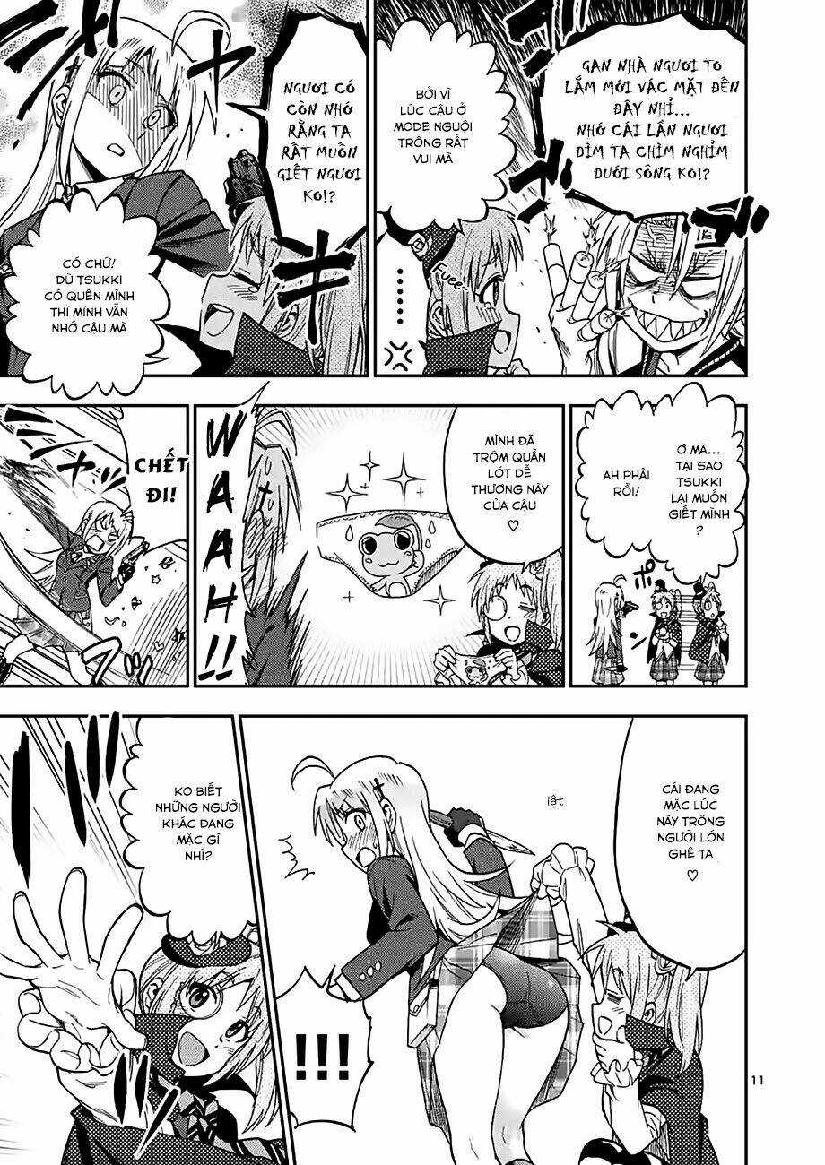 Criminale - Chapter 17 - Trang 10