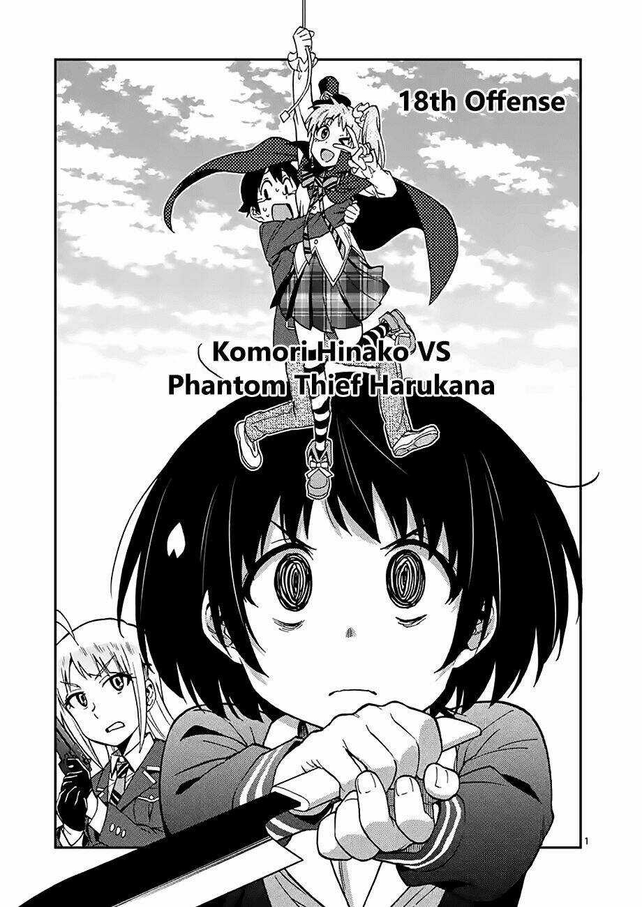 Criminale - Chapter 18 - Trang 1