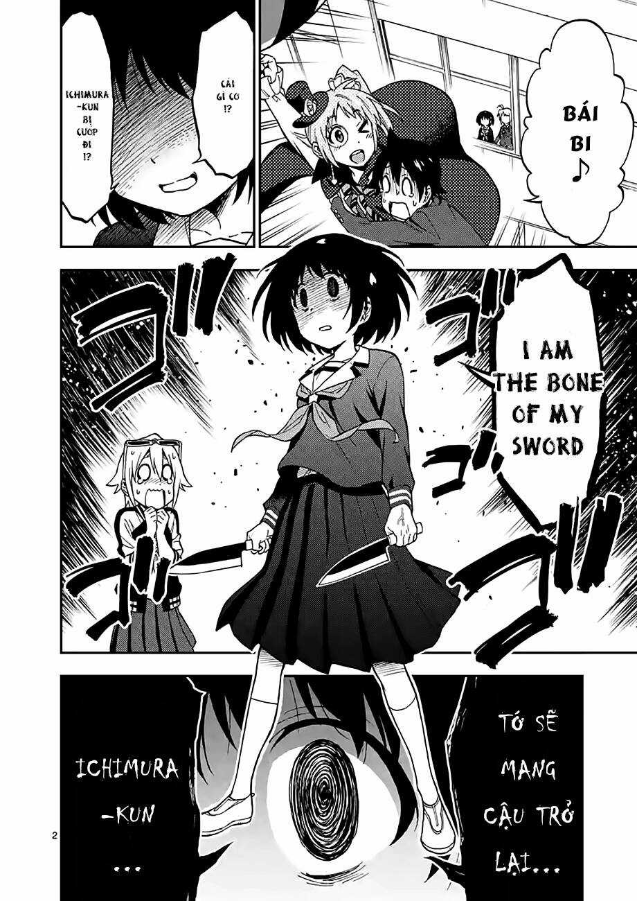 Criminale - Chapter 18 - Trang 2