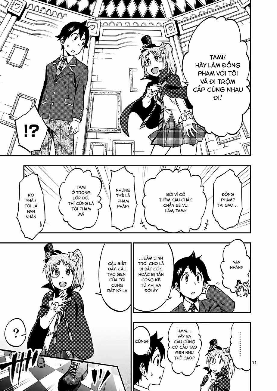 Criminale - Chapter 18 - Trang 11