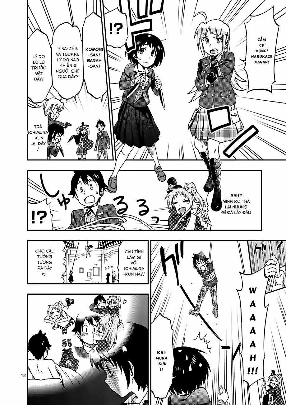 Criminale - Chapter 18 - Trang 12