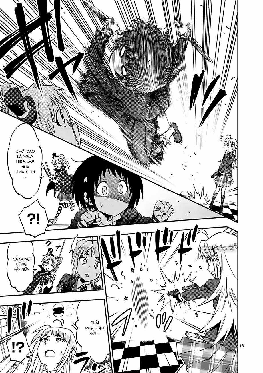 Criminale - Chapter 18 - Trang 13