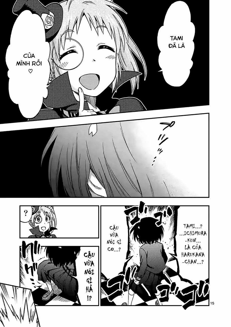 Criminale - Chapter 18 - Trang 15