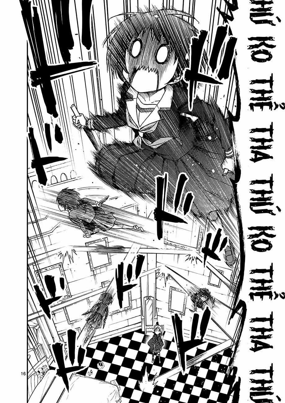 Criminale - Chapter 18 - Trang 16