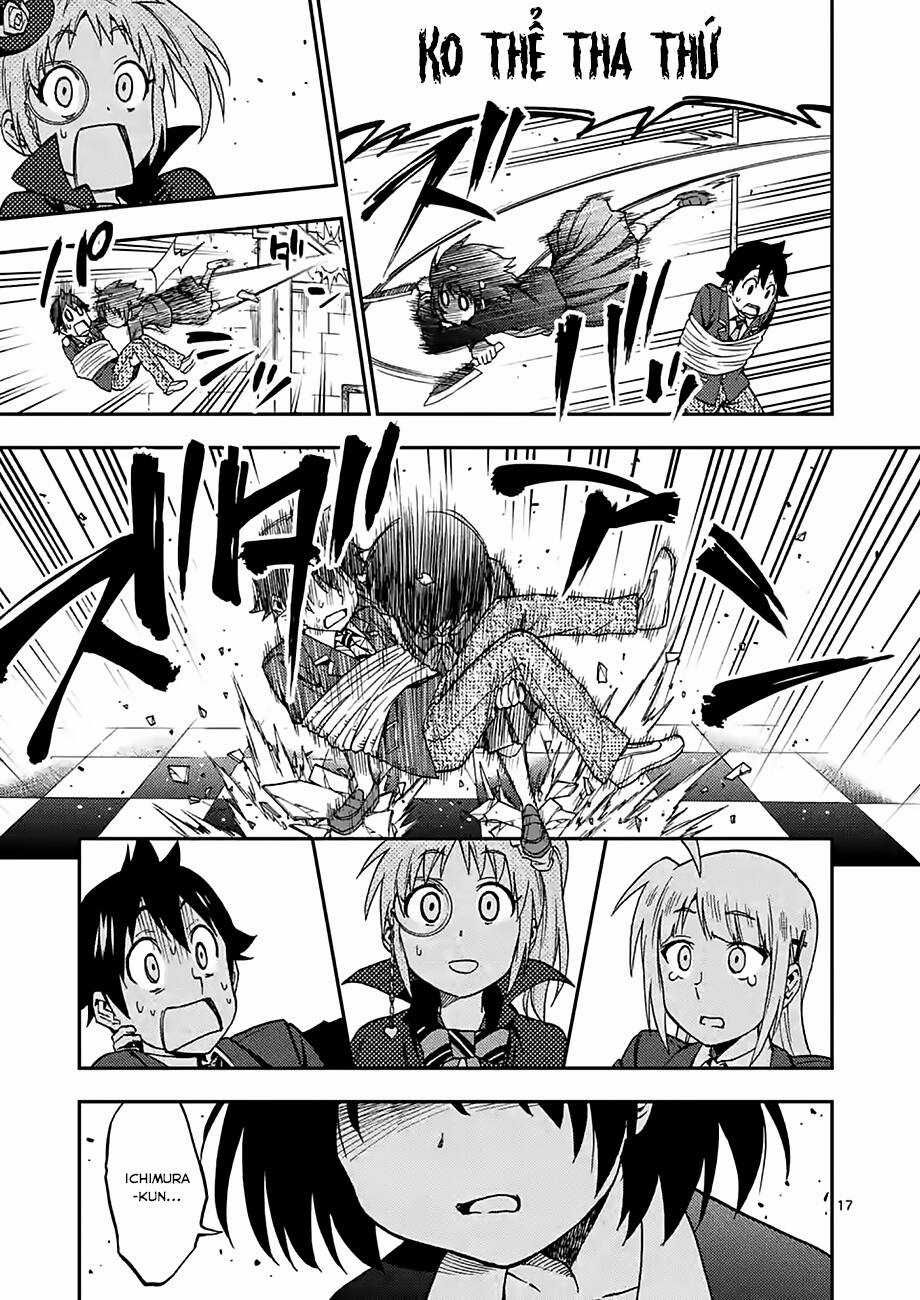 Criminale - Chapter 18 - Trang 17