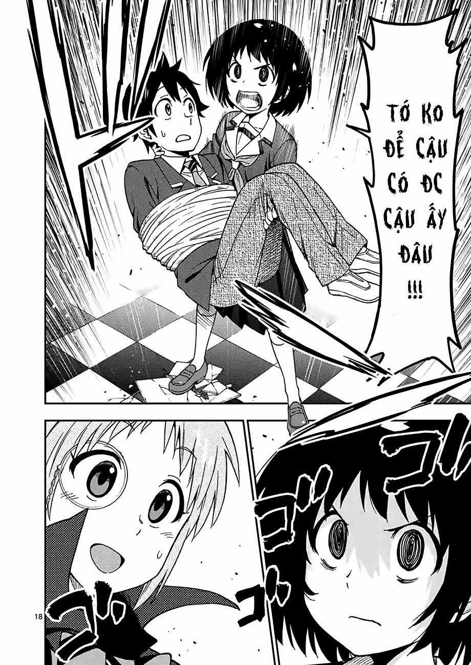 Criminale - Chapter 18 - Trang 18