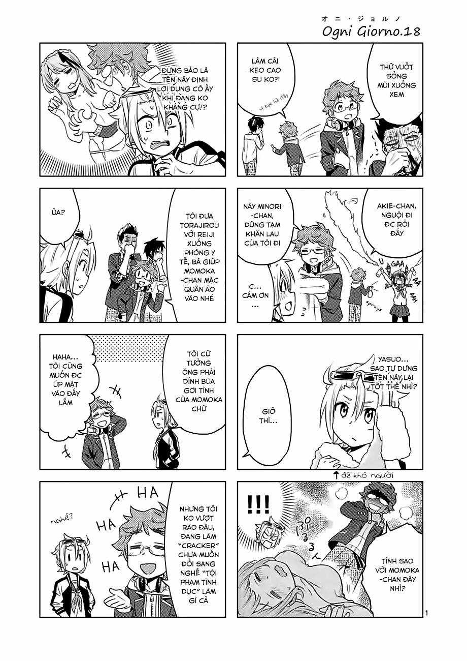 Criminale - Chapter 18 - Trang 19