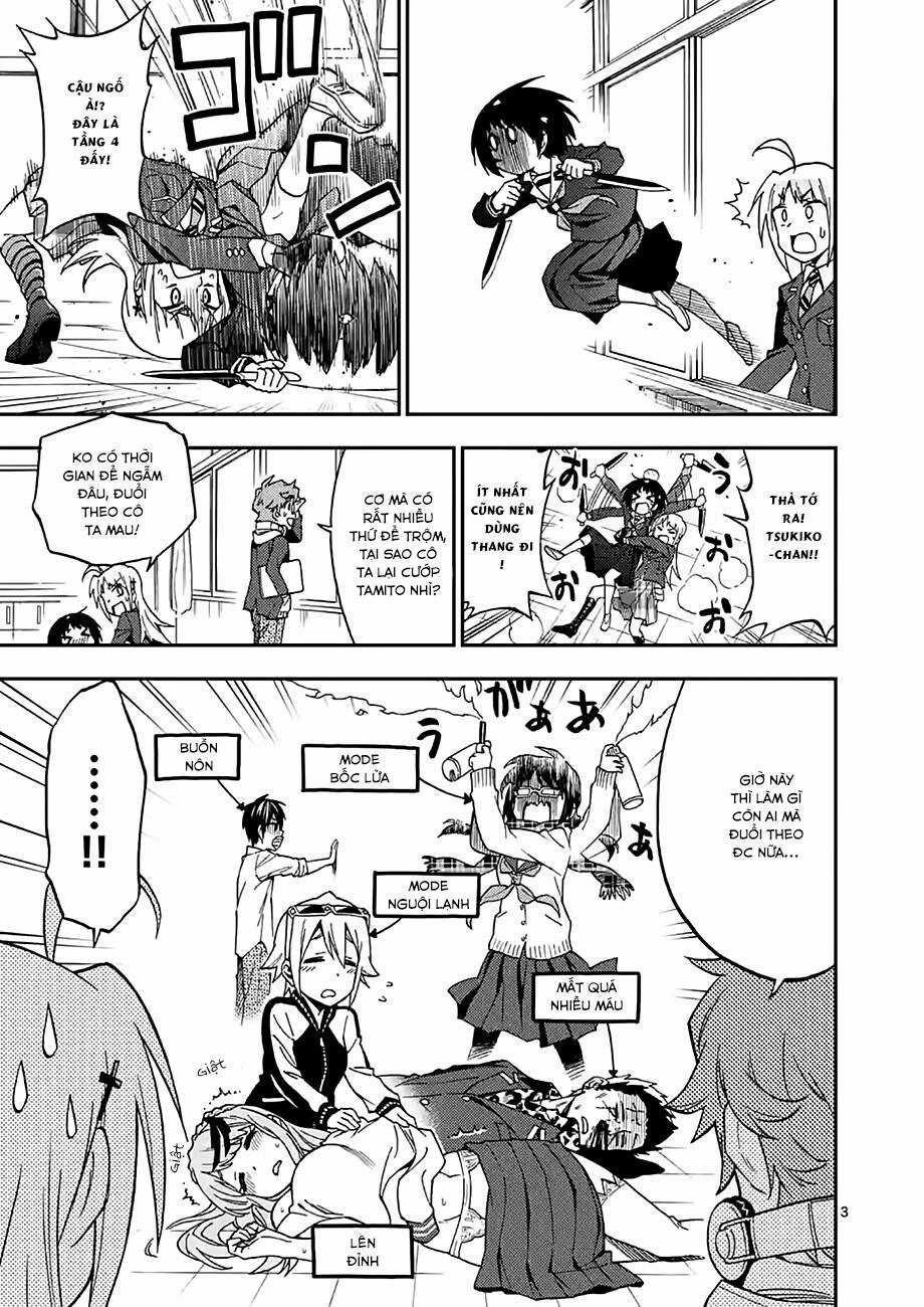 Criminale - Chapter 18 - Trang 3