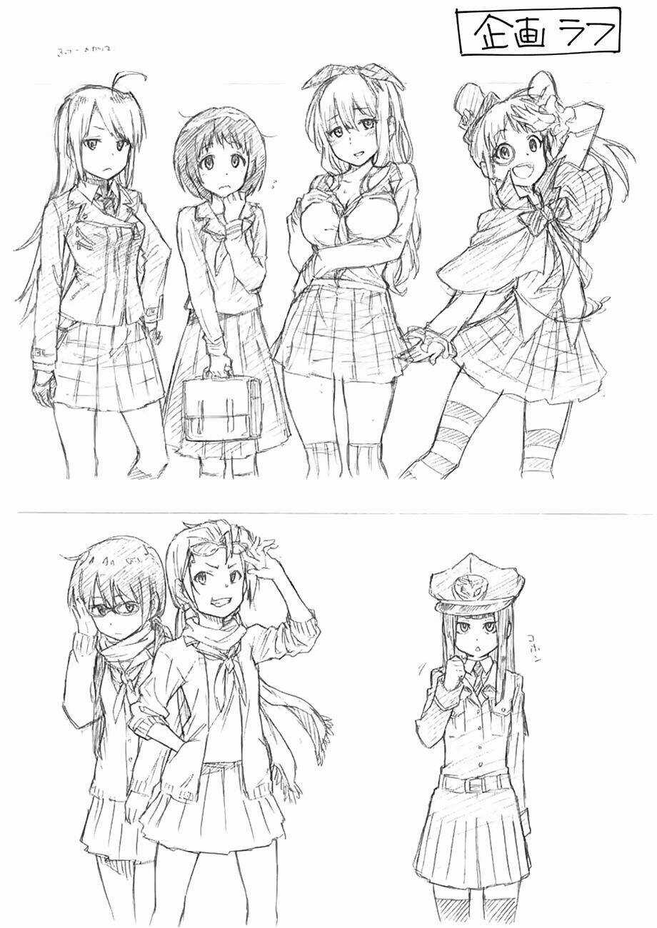 Criminale - Chapter 18 - Trang 22