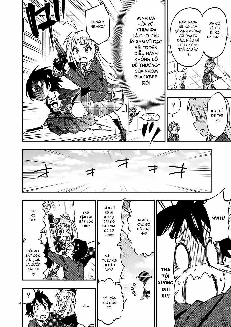 Criminale - Chapter 18 - Trang 4