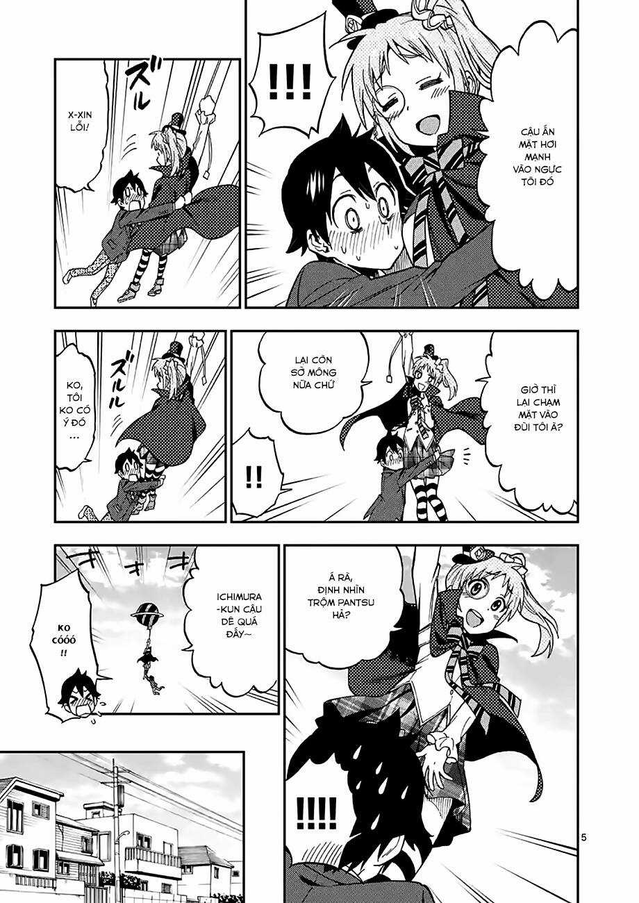 Criminale - Chapter 18 - Trang 5